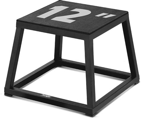 plyo steel box|metal plyo box.